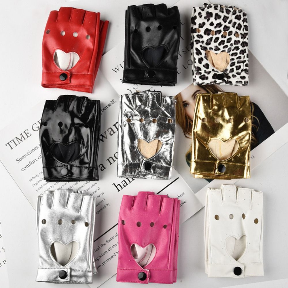 Formal Wear Gloves Men - موضة جديدة خمسة أصابع قفازات بولي