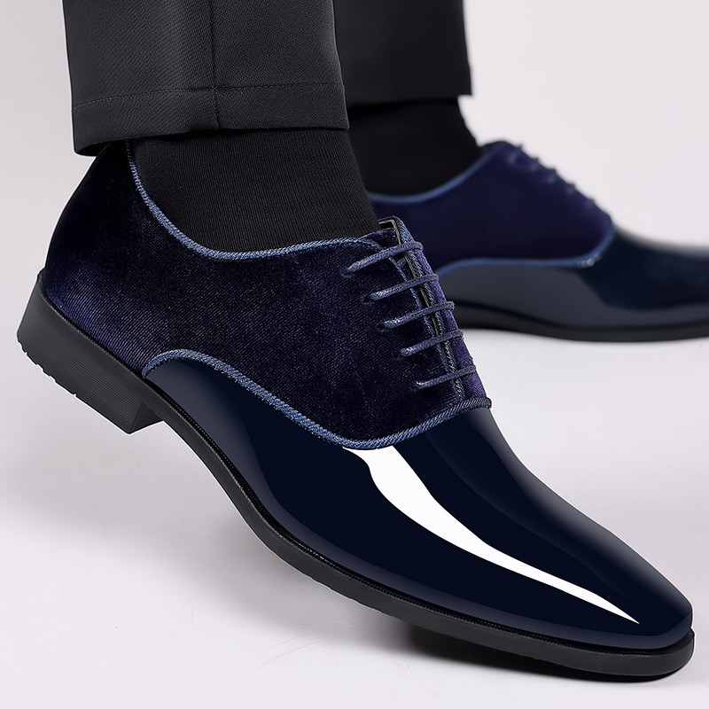 Men Formal Wear Fashion - أحذية رسمية للرجال برباط ، أحذية
