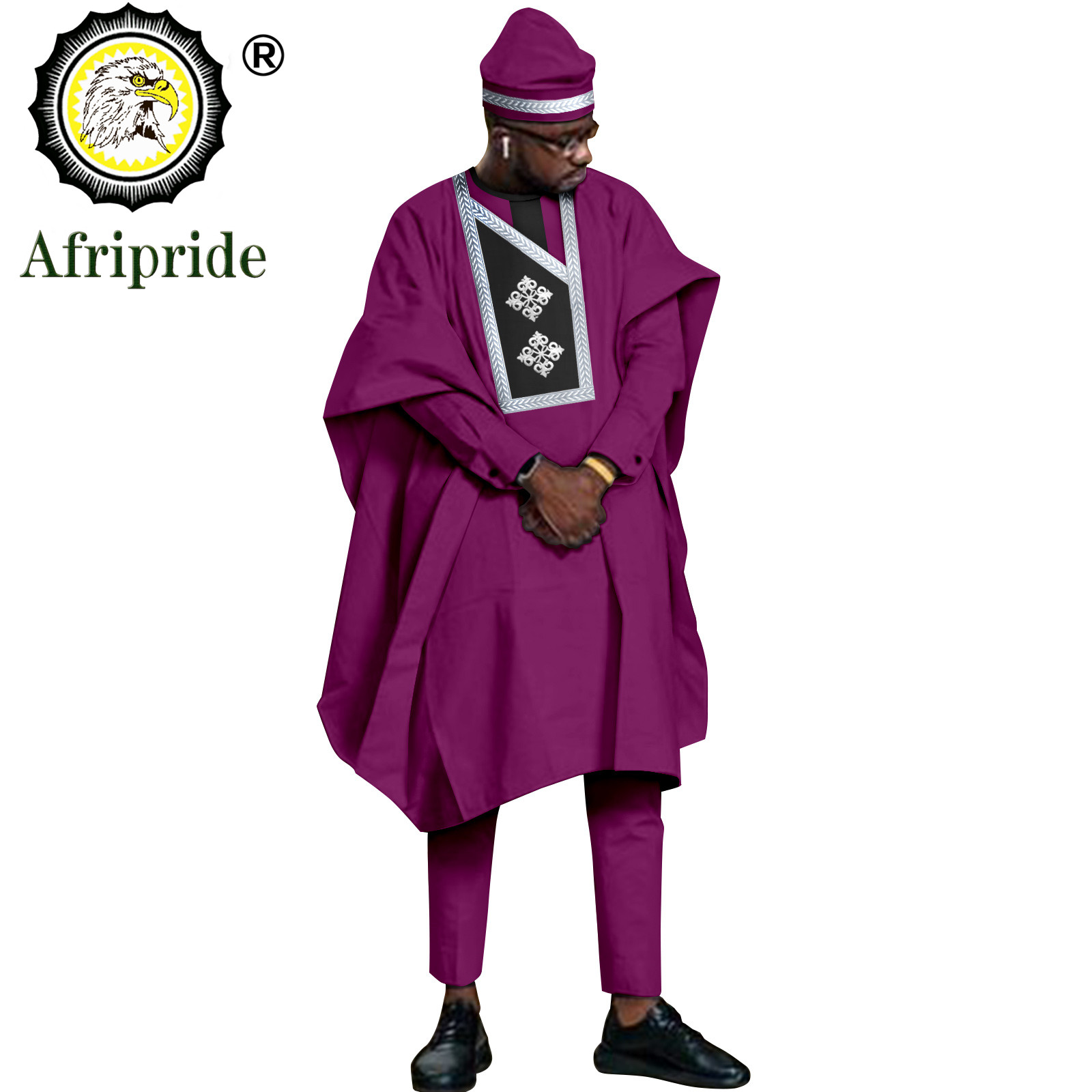 Men Formal Wear Pinterest - بدل رجالي Agbada رداء Dashiki قمصان