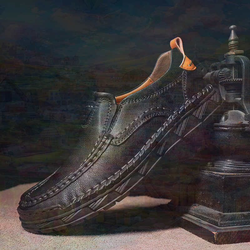 Men Formal Wear Ideas - 39 Slipon أحذية رياضية رجل 46