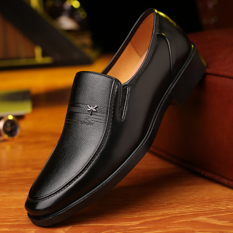 Men'S Luxury Formal Wear - أحذية من الجلد أحذية رجال الأعمال