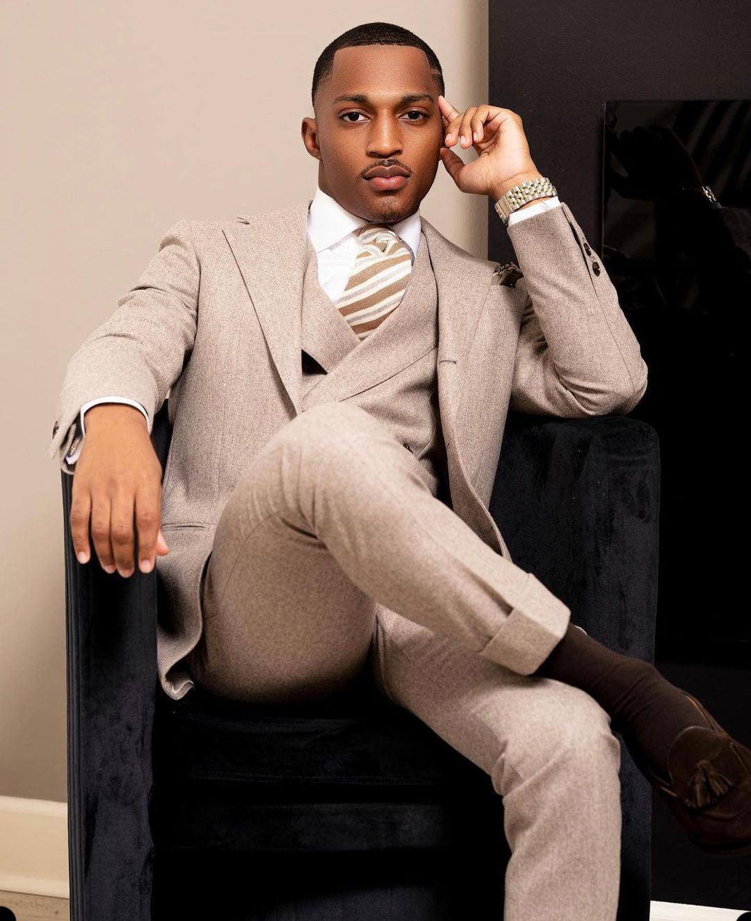 الكلاسيكية الرجال الدعاوى الرس - مراجعة Men'S Formal Wear Waistcoat وسعره