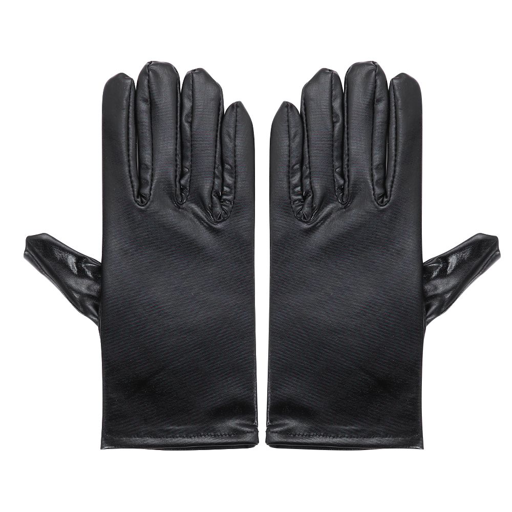 زوج واحد من القفازات الجلدية ا - مراجعة Formal Wear Gloves Men وسعره