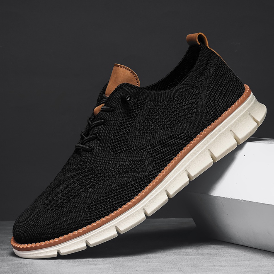 Men Casual Shoes Breeze Stylis - مراجعة Men Formal Wear Fashion وسعره