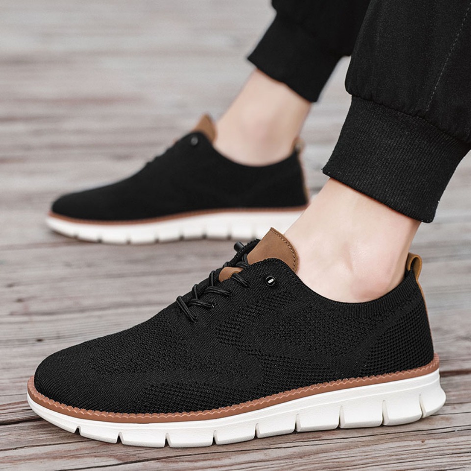 Men Casual Shoes Breeze Stylis - مراجعة Men Formal Wear Fashion وسعره