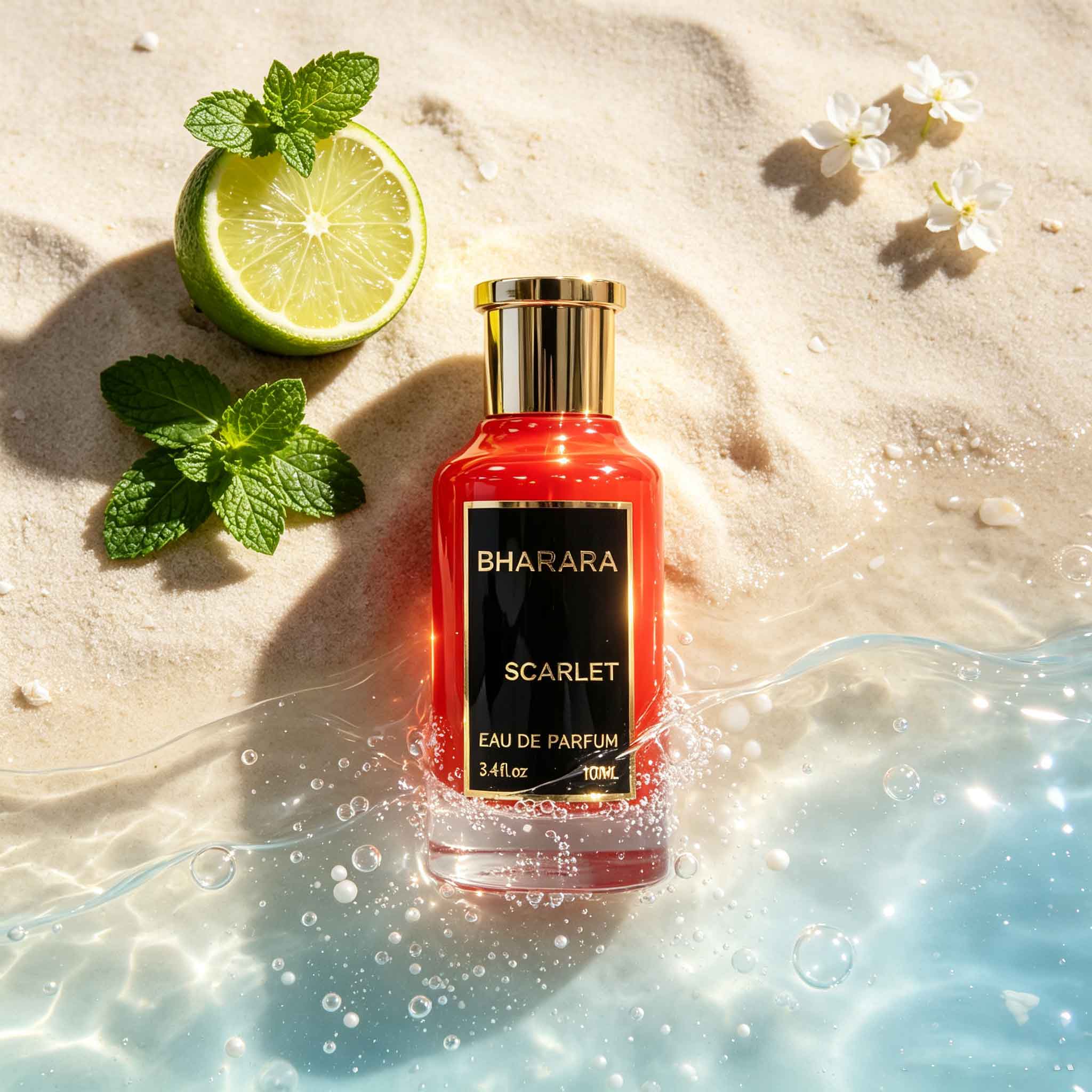 عطر بحرارا سكارليت أو دو بارفا - مراجعة Men'S Luxury Formal Wear وسعره