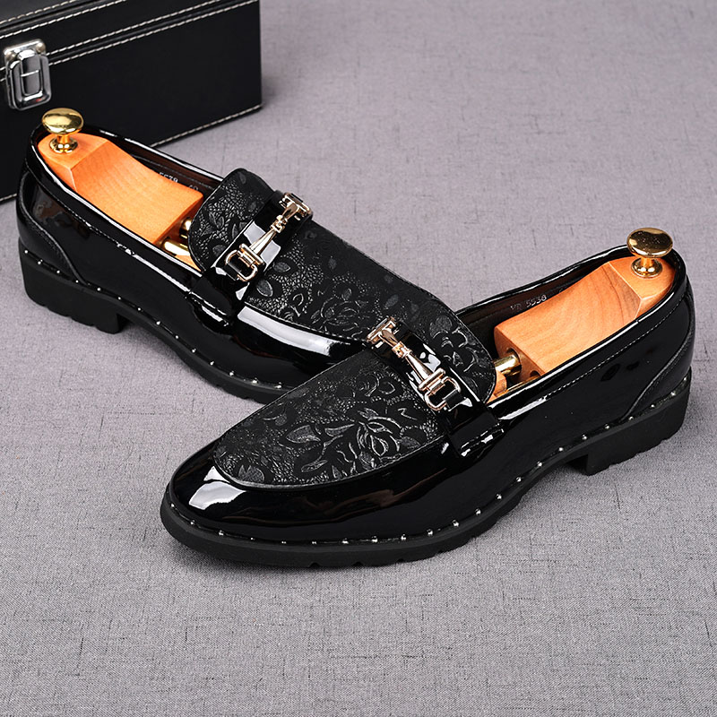 أحذية رجالي مصممة يدويًا من ال - مراجعة Men'S Luxury Formal Wear وسعره