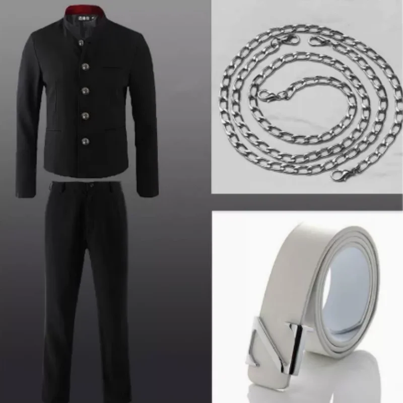 الفيلم الياباني الجديد الغربان - مراجعة Men Formal Wear Vest وسعره