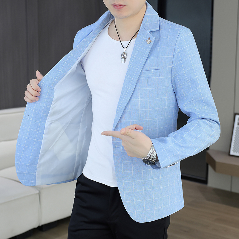 السترة في الهواء الطلق للرجال  - مراجعة Men Formal Wear Fashion وسعره