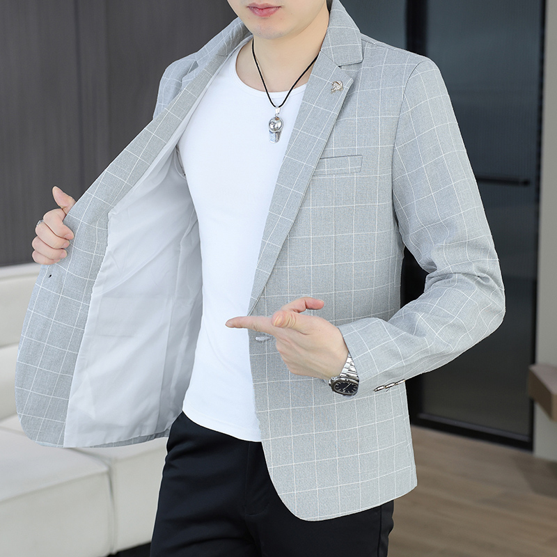 السترة في الهواء الطلق للرجال  - مراجعة Men Formal Wear Fashion وسعره