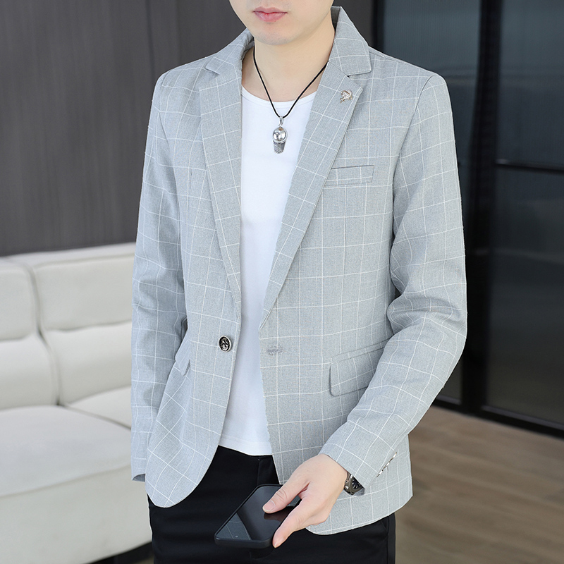 السترة في الهواء الطلق للرجال  - مراجعة Men Formal Wear Fashion وسعره