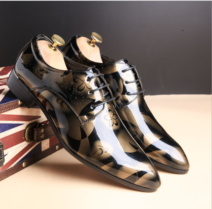 مكتب الرجال فستان أحذية نمط ال - مراجعة Men'S Luxury Formal Wear وسعره