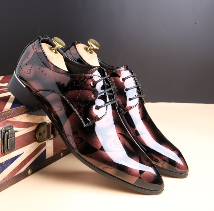 مكتب الرجال فستان أحذية نمط ال - مراجعة Men'S Luxury Formal Wear وسعره