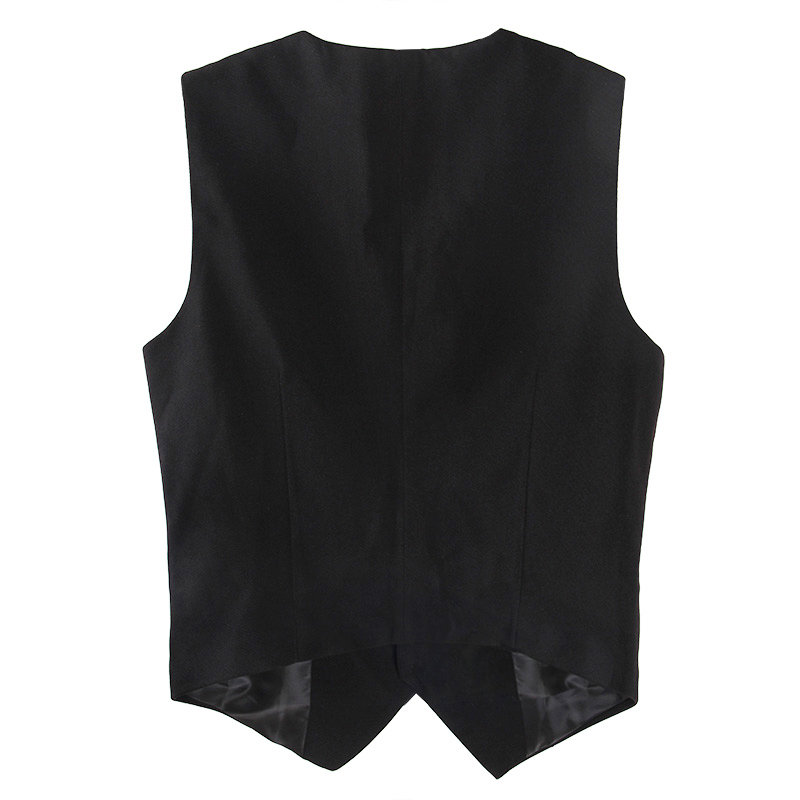صدرية رقص لاتيني سوداء للرجال، - مراجعة Men'S Formal Wear Waistcoat وسعره