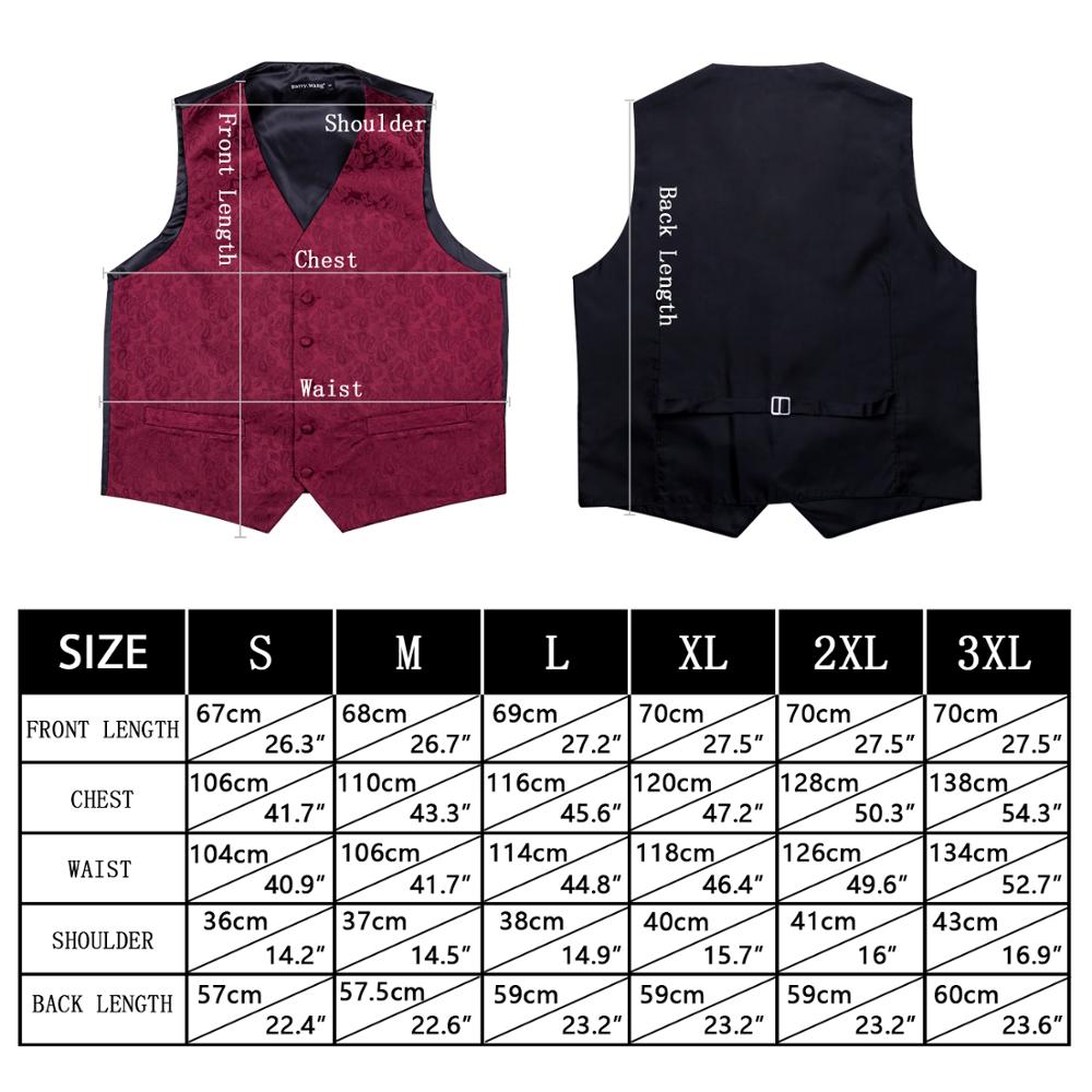 الأخضر دعوى سترة الرجال بيزلي  - مراجعة Formal Vest Waistcoat وسعره
