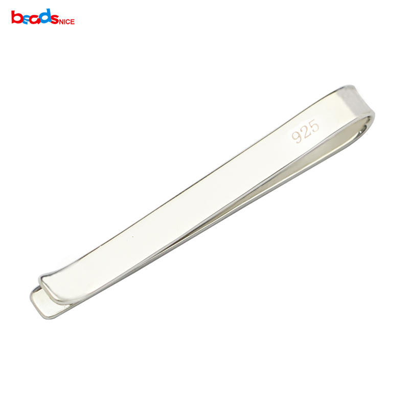 Beadsnice-مشبك ربطة عنق من الف - مراجعة Tie Bar Clip وسعره