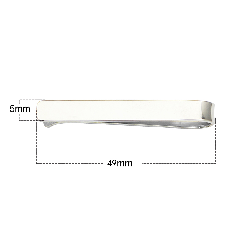 Beadsnice-مشبك ربطة عنق من الف - مراجعة Tie Bar Clip وسعره