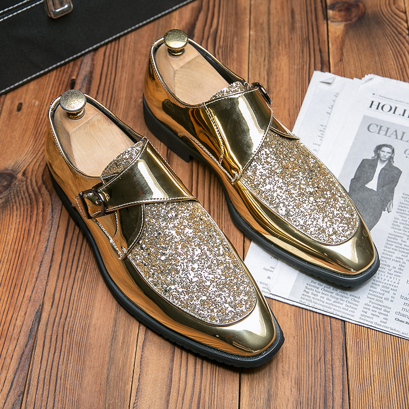 أحذية جلدية رجالية فاخرة عالية - مراجعة Men'S Luxury Formal Wear وسعره