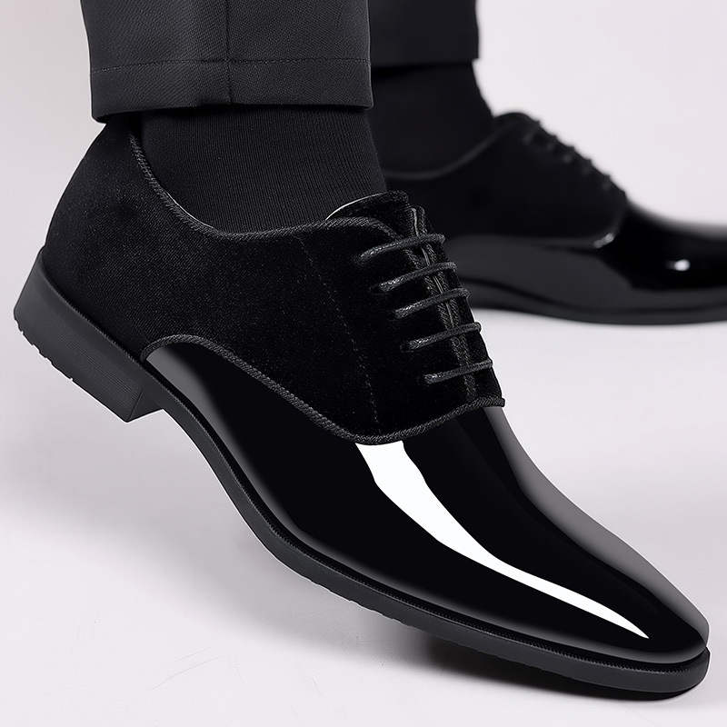 أحذية رسمية للرجال برباط ، أحذ - مراجعة Men Formal Wear Fashion وسعره