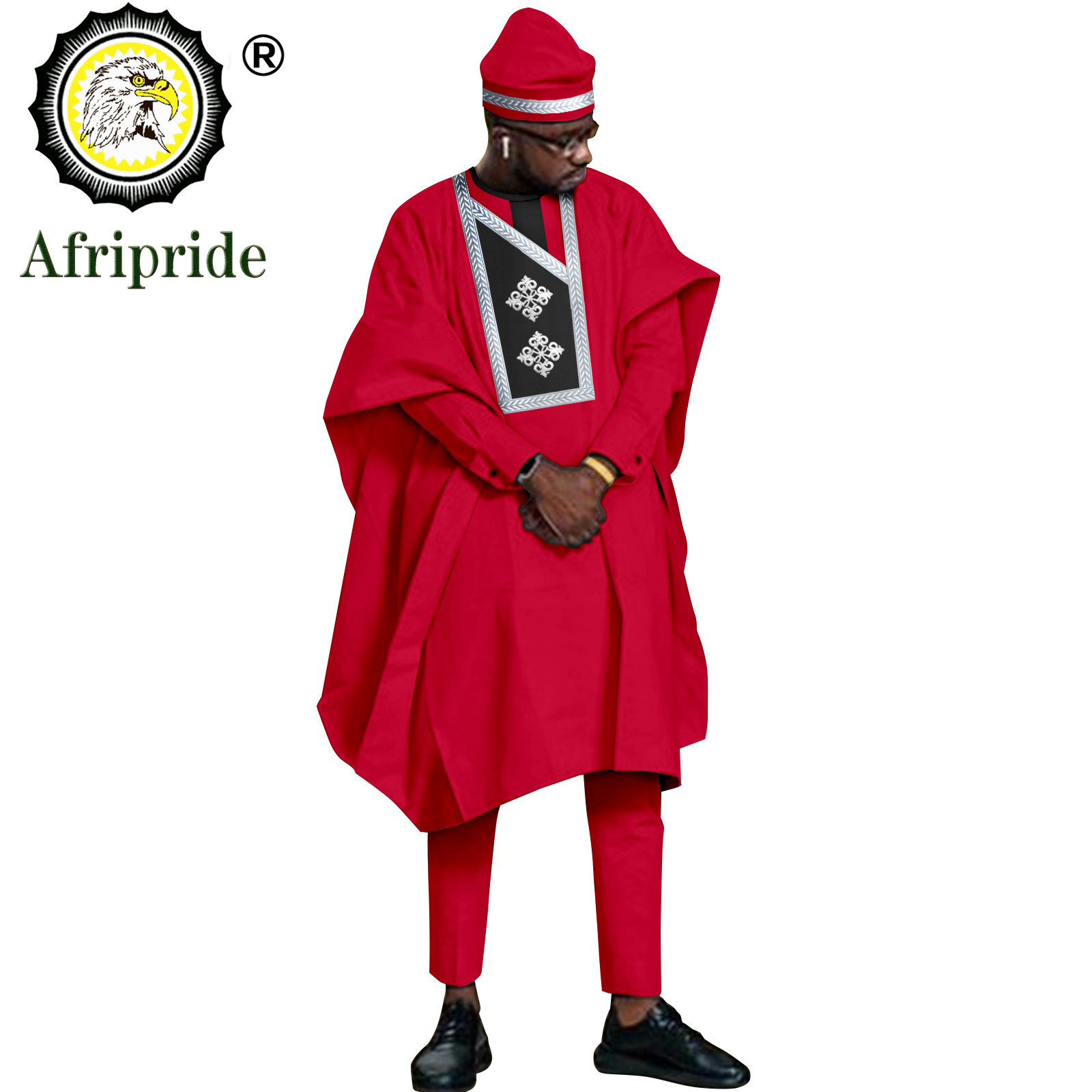 بدل رجالي Agbada رداء Dashiki  - مراجعة Men Formal Wear Pinterest وسعره