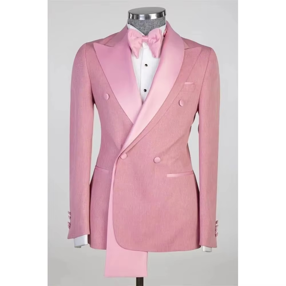 جاكيت رجالي قطعة واحدة بقصة ضي - مراجعة Men Formal Wear Fashion وسعره