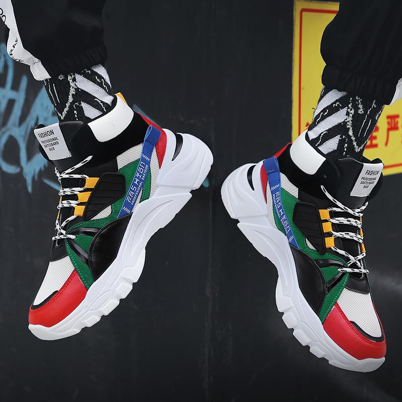 Hightop الصيف الرجال الأحذية ا - مراجعة Men Formal Wear Ideas وسعره