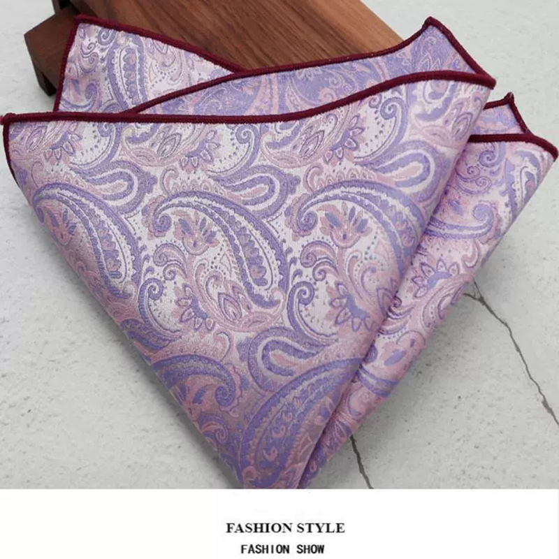الكلاسيكية Pasiley جيب مربع رج - مراجعة Men Formal Wear Pinterest وسعره