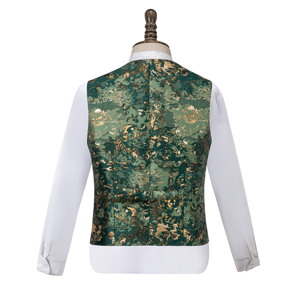 Gwenhwyfar 2026 جديد تصميم الت - مراجعة Men Formal Wear Vest وسعره