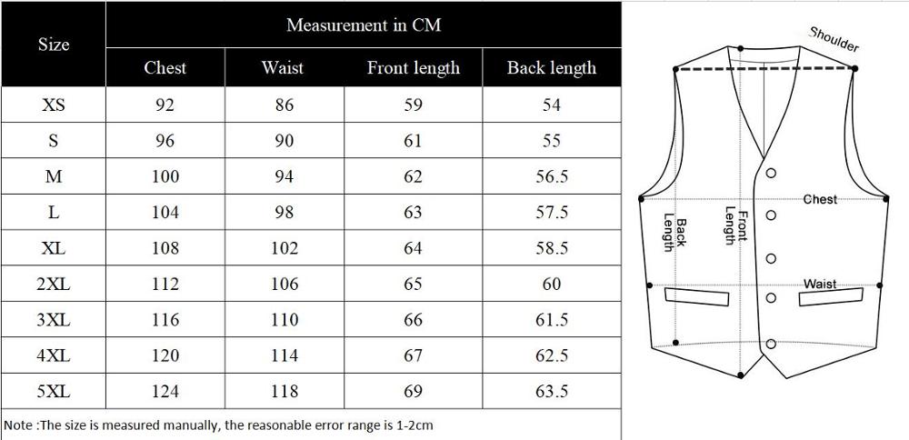 Gwenhwyfar 2026 جديد تصميم الت - مراجعة Men Formal Wear Vest وسعره