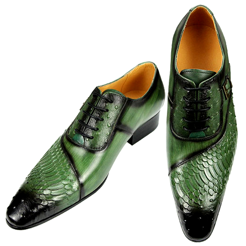 أحذية أكسفورد الرجالية الفاخرة - مراجعة Men'S Luxury Formal Wear وسعره