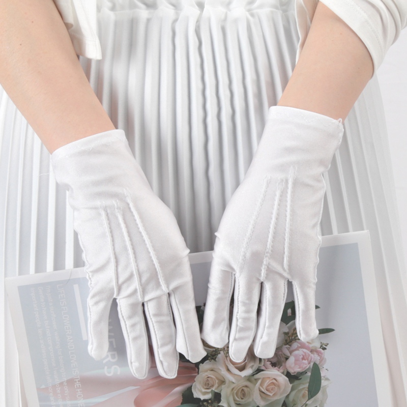 قفازات رسمية مرنة للرجال والنس - مراجعة Formal Wear Gloves Men وسعره
