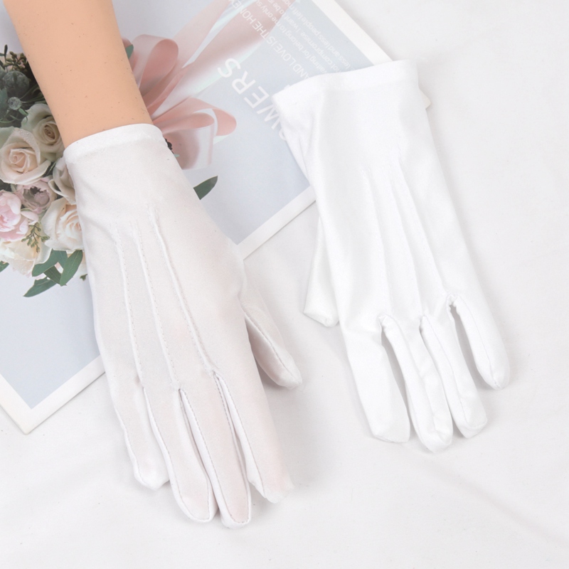 قفازات رسمية مرنة للرجال والنس - مراجعة Formal Wear Gloves Men وسعره