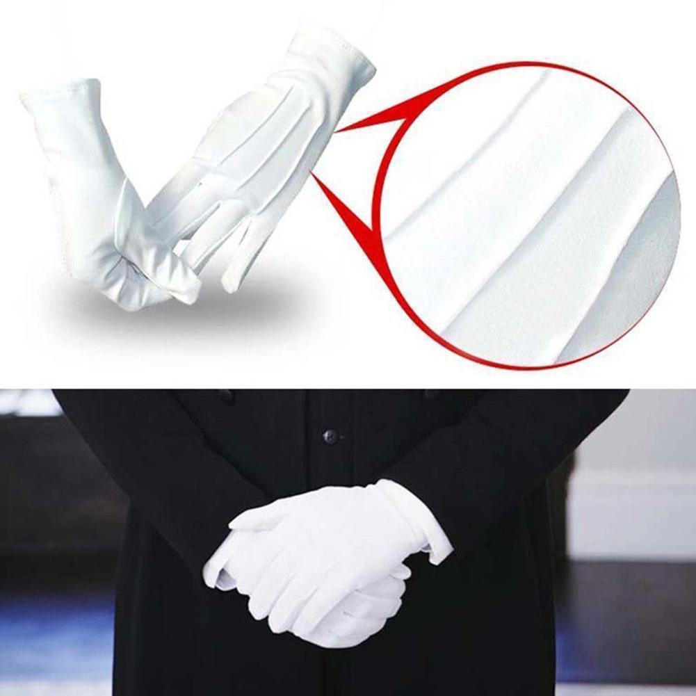 زوج واحد من قفازات السهرة الرس - مراجعة Formal Wear Gloves Men وسعره