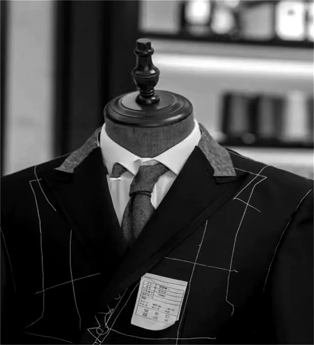 بليزر رجالي أزرق ضيق من الكتان - مراجعة Men Formal Wear Blue وسعره