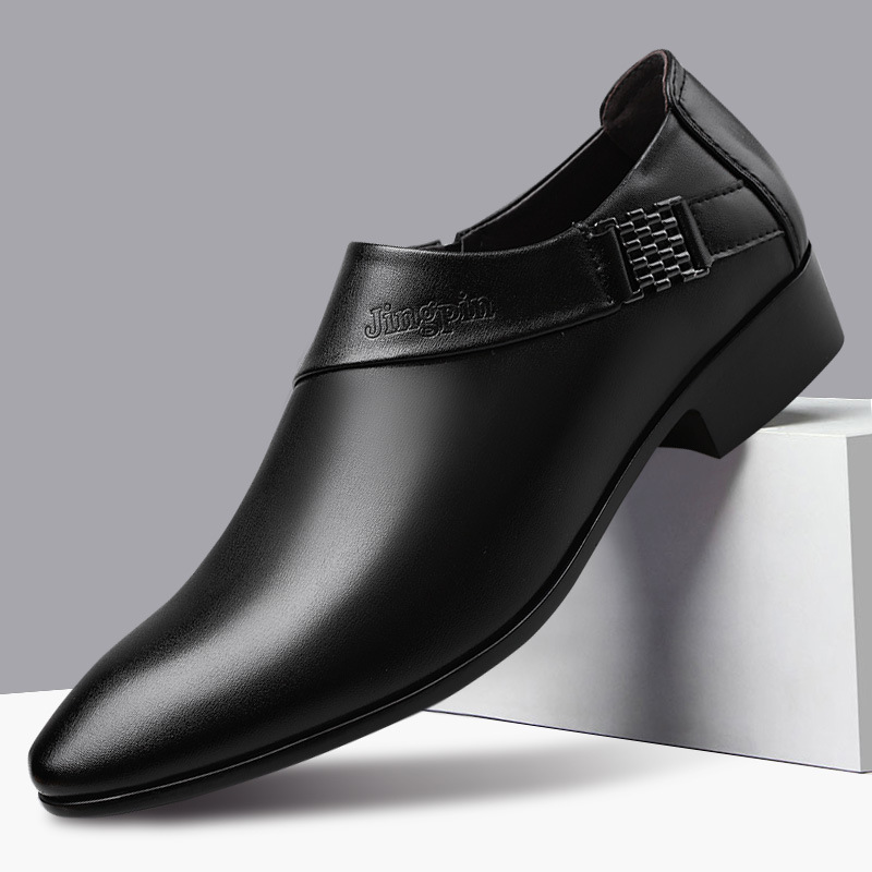 أوكسفورد أحذية من الجلد للرجال - مراجعة Men'S Luxury Formal Wear وسعره