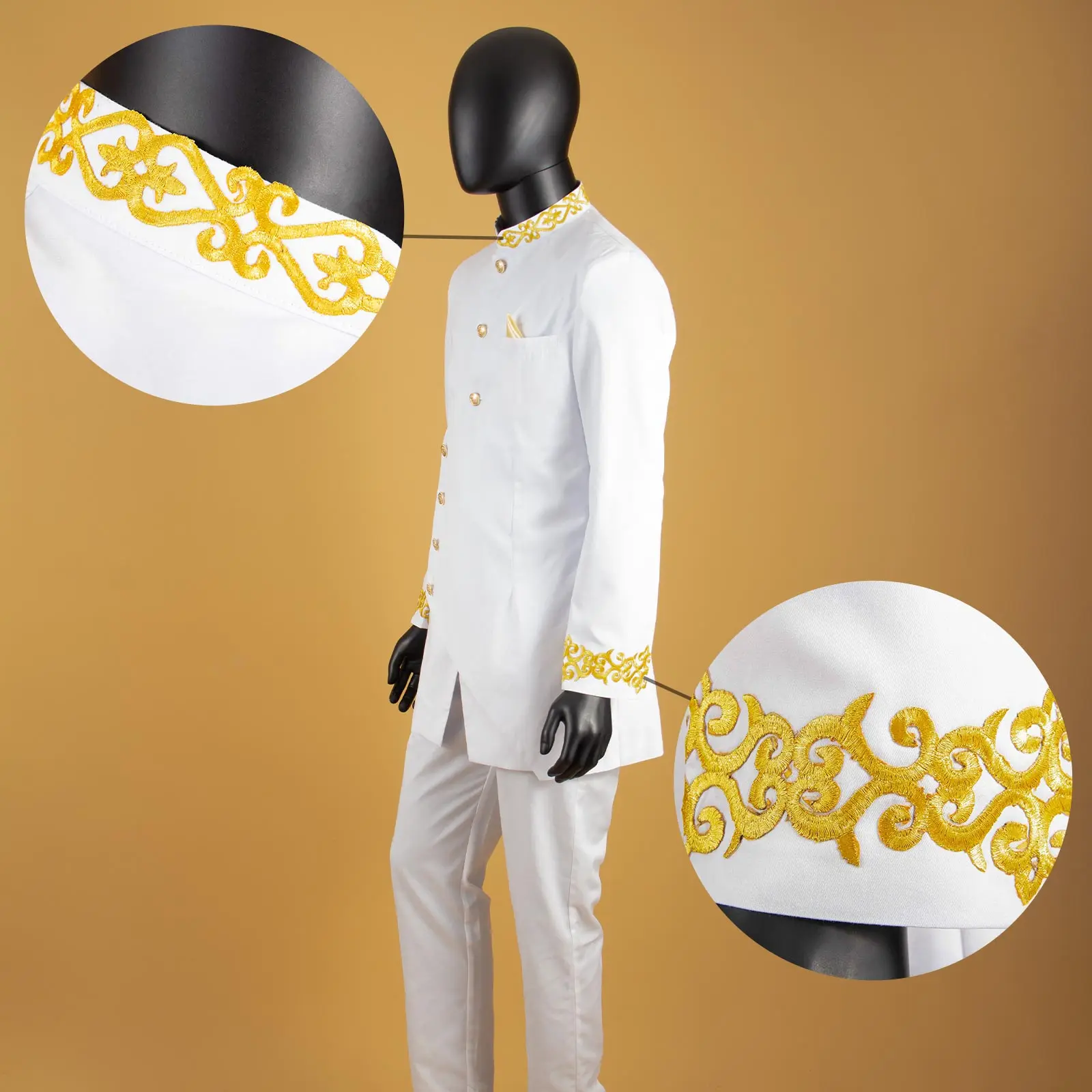الأفريقية الدعاوى للرجال سليم  - مراجعة Men Formal Wear Pinterest وسعره