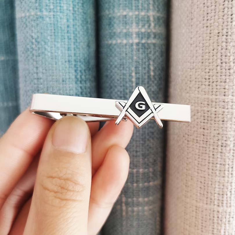مشبك ربطة عنق معدني للرجال بتص - مراجعة Tie Bar Clip وسعره