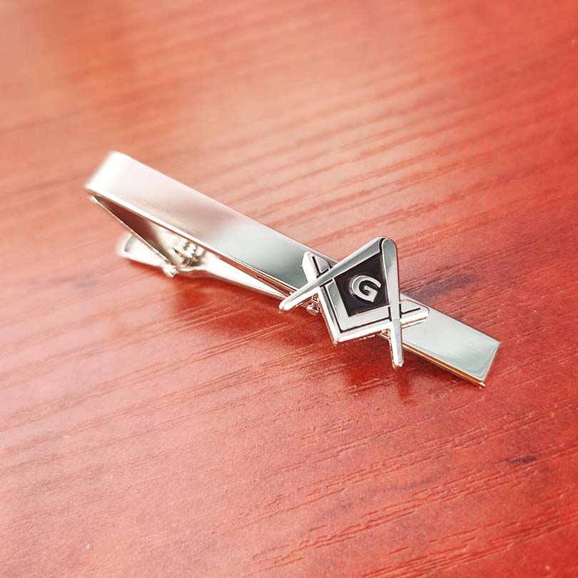 مشبك ربطة عنق معدني للرجال بتص - مراجعة Tie Bar Clip وسعره
