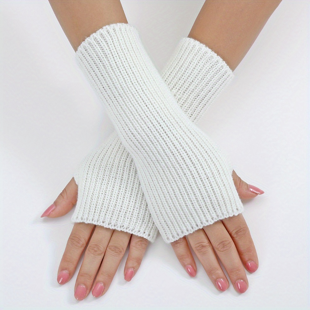قفازات محبوكة مخططة للجنسين مع - مراجعة Formal Wear Gloves Men وسعره