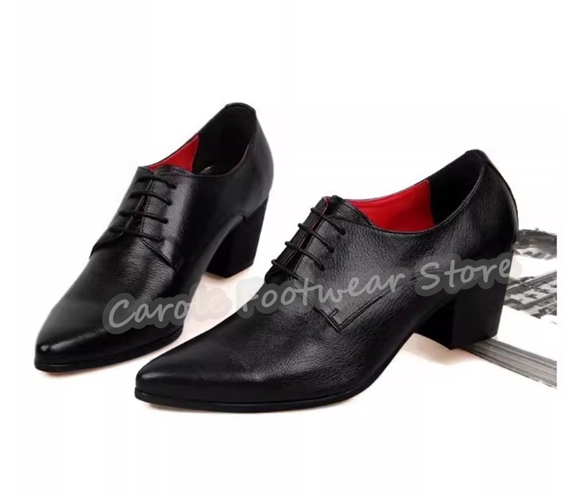 أحذية رجالية رسمية بريطانية ال - مراجعة Men'S Formal Style وسعره