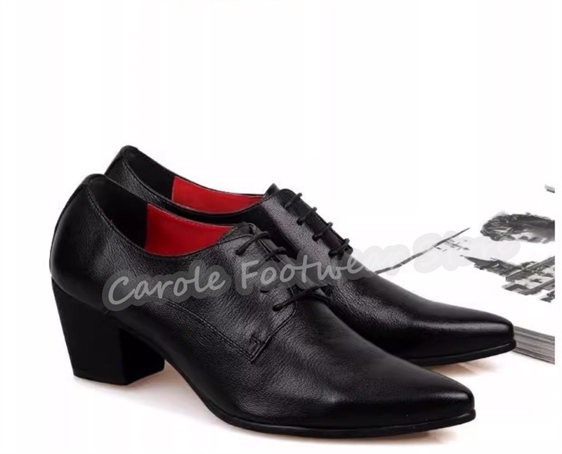 أحذية رجالية رسمية بريطانية ال - مراجعة Men'S Formal Style وسعره