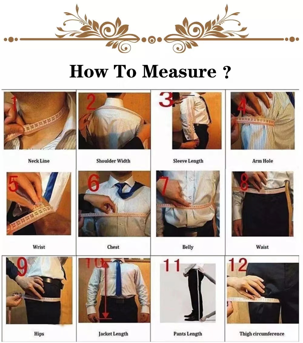 الراقية موضة الماس الرجال البد - مراجعة Men Formal Wear Fashion وسعره