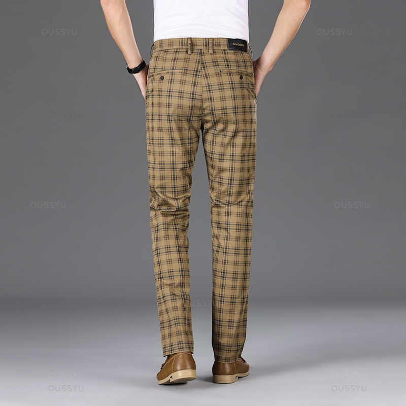 OUSSYU ماركة الملابس عالية الج - مراجعة Men'S Formal Style وسعره
