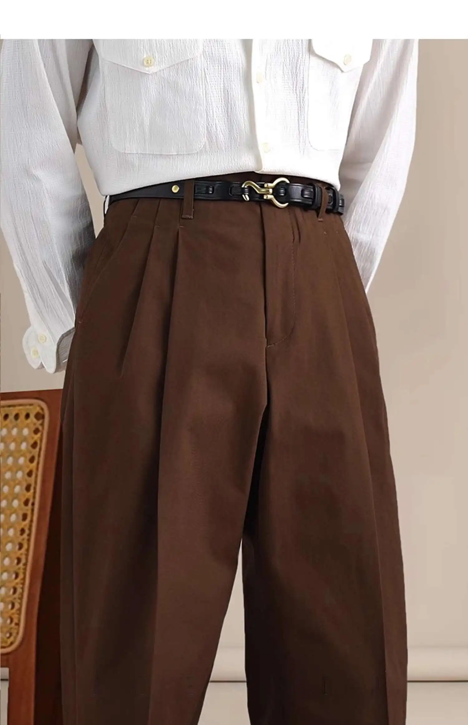 الرجال سروال فستان الرجال العص - مراجعة Men'S Formal Style وسعره