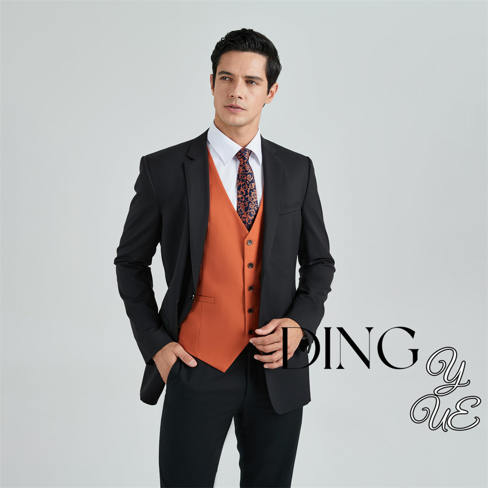 سترة بدلة عمل رسمية للرجال ، ص - مراجعة Formal Vest Waistcoat وسعره